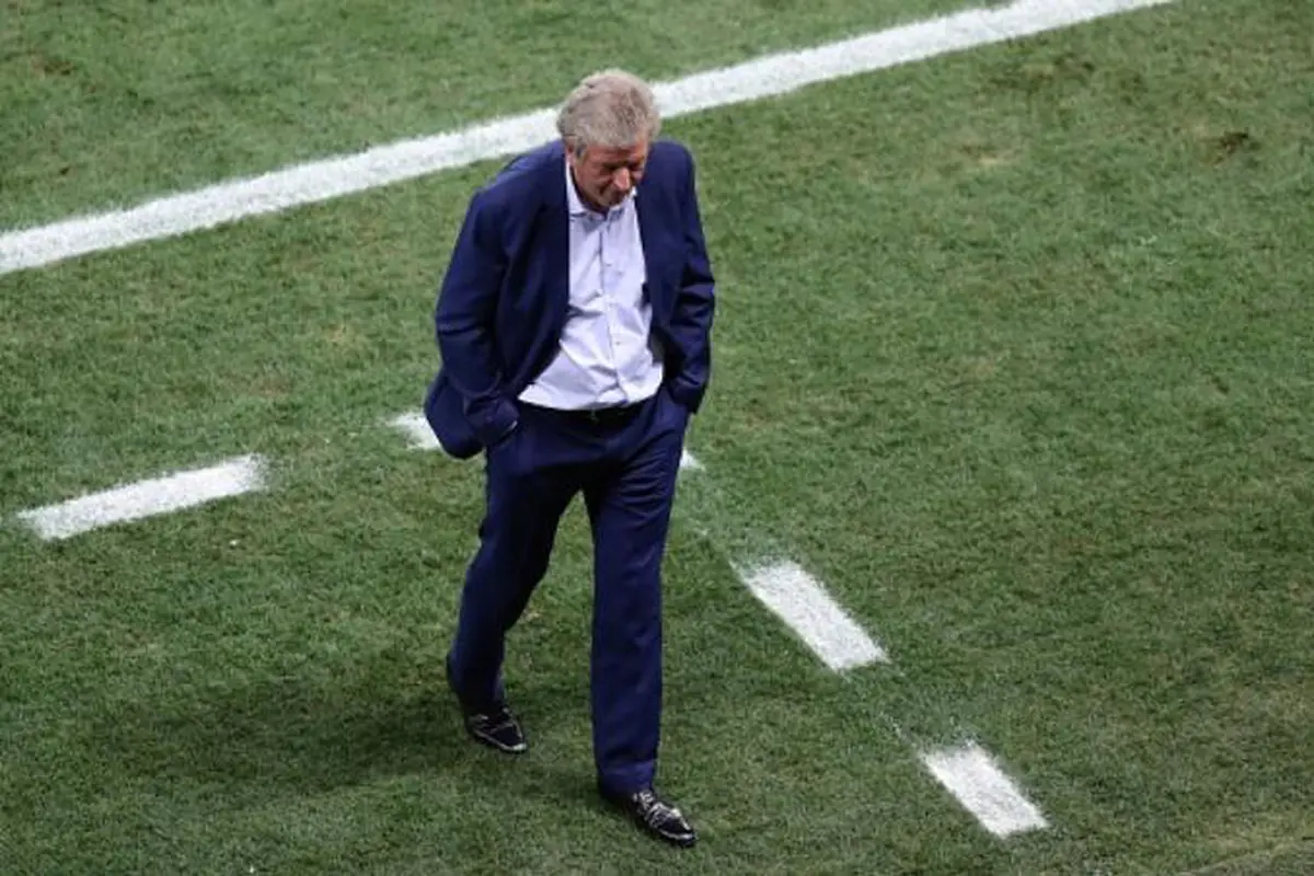 Roy Hodgson