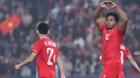 Hanya dari 3 Laga di Piala AFF 2024, Striker Naturalisasi Vietnam Sudah Cetak Rekor Baru di Timnas