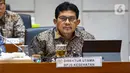 Dalam aturan terbaru tersebut dibahas mengenai penerapan fasilitas ruang perawatan pada pelayanan rawat inap yang didasarkan pada Kelas Rawat Inap Standar (KRIS). (Liputan6.com/Angga Yuniar)