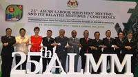 Indonesia Jadi Tuan Rumah ASEAN Labour Ministers Meeting Pada 2020