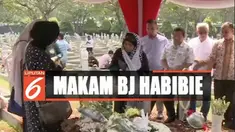 Kepergian bapak teknologi dan demokrasi Indonesia ini meninggalkan duka mendalam bagi seluruh masyarakat Indonesia.
