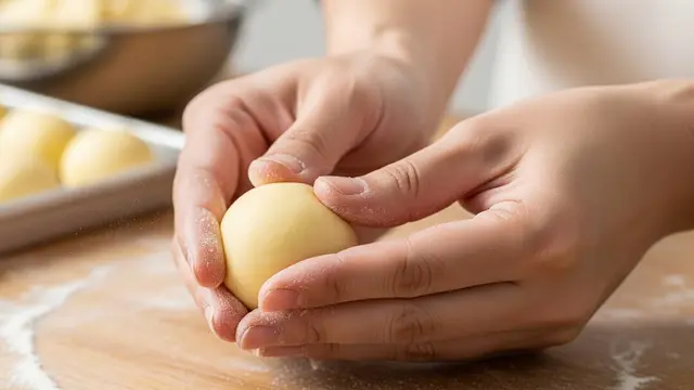 Trik Membuat Nastar Agar Tidak Mudah Hancur