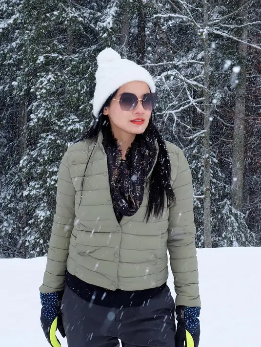 (Instagram/titi_kamall)