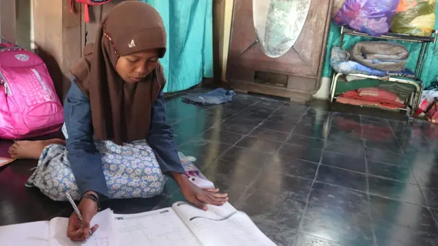Kisah Anak Broken Home