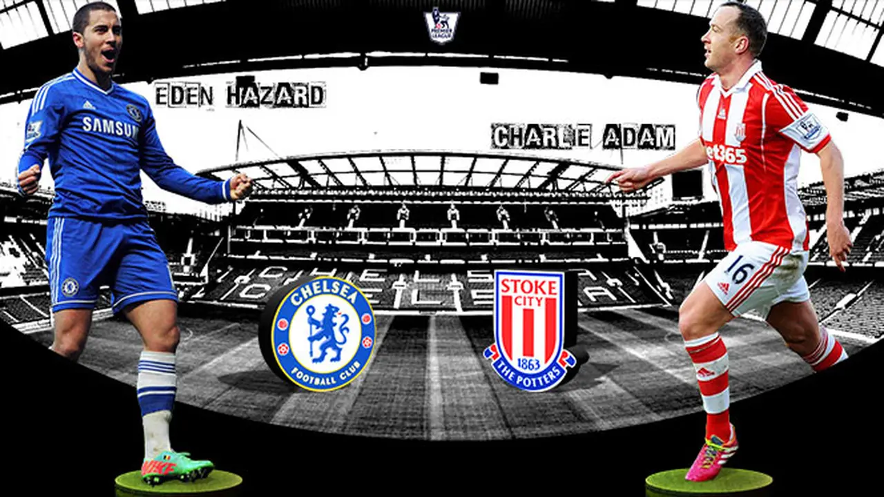 Prediksi Chelsea vs Stoke City