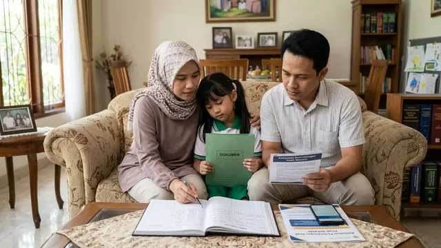 Cara Orang Tua Mendampingi Anak yang Menjadi Korban Perundungan di Sekolah