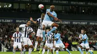 West Bromwich Albion vs Manchester City (Reuters/Jason Cairnduff)