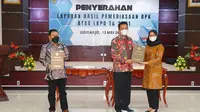 Banyuwangi 10 Tahun Beruntun Raih Opini WTP, Apa Rahasianya?