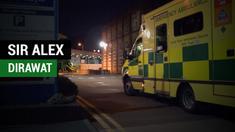 Berita video mantan manajer Manchester United, Sir Alex Ferguson, kini dalam proses perawatan setelah menjalani operasi karena pendarahan di otak. Pihak keluarga menyampaikan permintaan seperti yang diumumkan pihak klub.