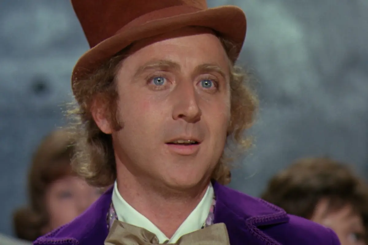 Gene Wilder 