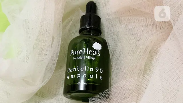 Rangkaian Skincare PureHeal's