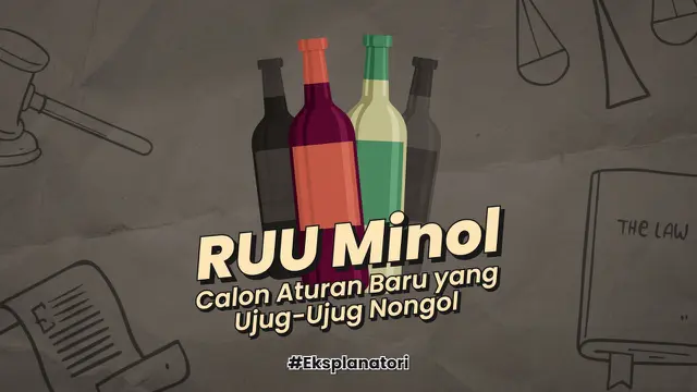 VIDEO: RUU Minol, Calon Aturan Baru yang Ujug-Ujug Nongol