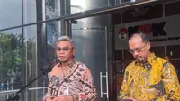 Ketua KPK, Setyo Budiyanto menyatakan bahwa rencana penahanan terhadap Hasto Kortiyanto belum masuk ke meja pimpinan.