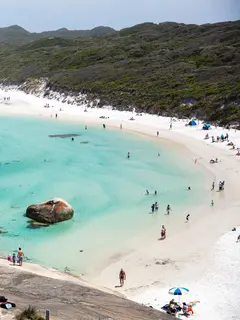 Selain menawarkan keindahan destinasi, berbagai jenis paket wisata sekaligus mencerminkan kekayaan lanskap Western Australia. (Foto/dok: Tourism Western Australia)