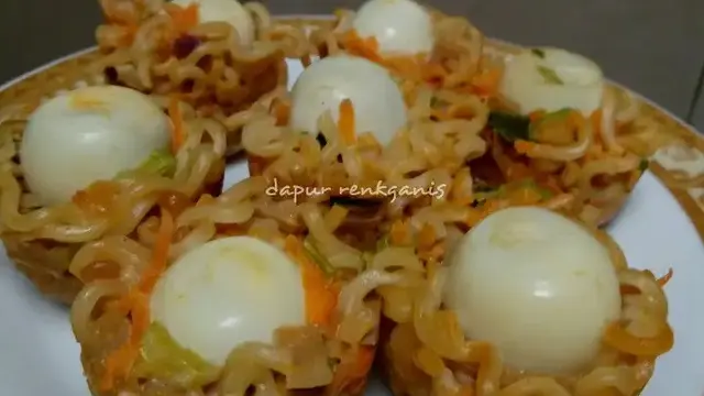 Resep mi tahu fantasi. (dok. Cookpad @putrirenkganis)