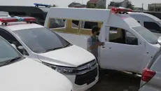 Sejarah Ambulans dari Medan Perang hingga Jadi Andalan Dunia Medis