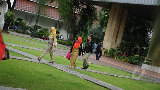 TKD Tertunda Lagi, PNS DKI Gigit Jari