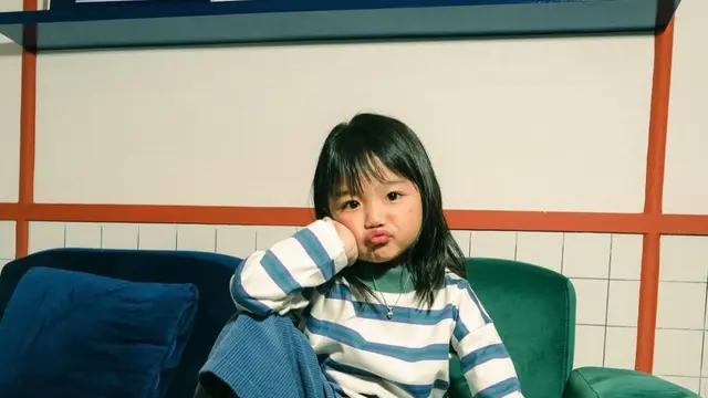 Arra jadi idola baru netizen. (credit:instagram.com/sana.arra_)