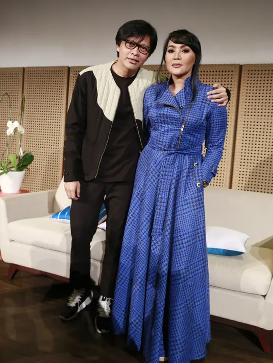 Dewi Gita dan Armand Maulana