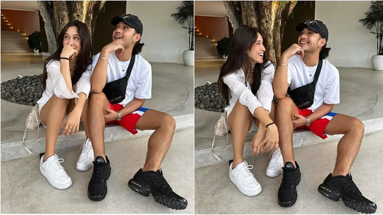 6 Potret Giorgino Abraham Ucapkan Ultah untuk Yasmin Napper, Unggah Foto Bahagia