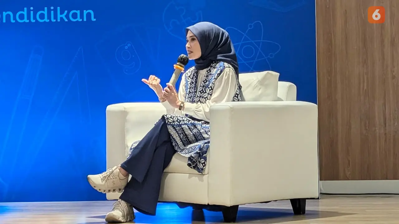 Psikolog anak dan keluarga, Irma Gustiana