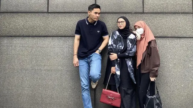 Penampilan Sienna Anak Marshanda Dibalut Kerudung, credit: @nesyananabila