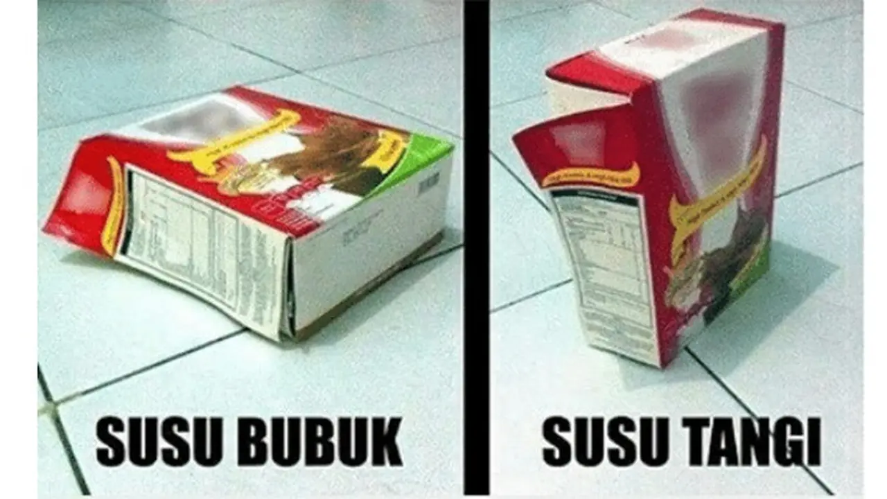5 Jokes Lawas Ini Benar Adanya, Sukses Bikin Geregetan