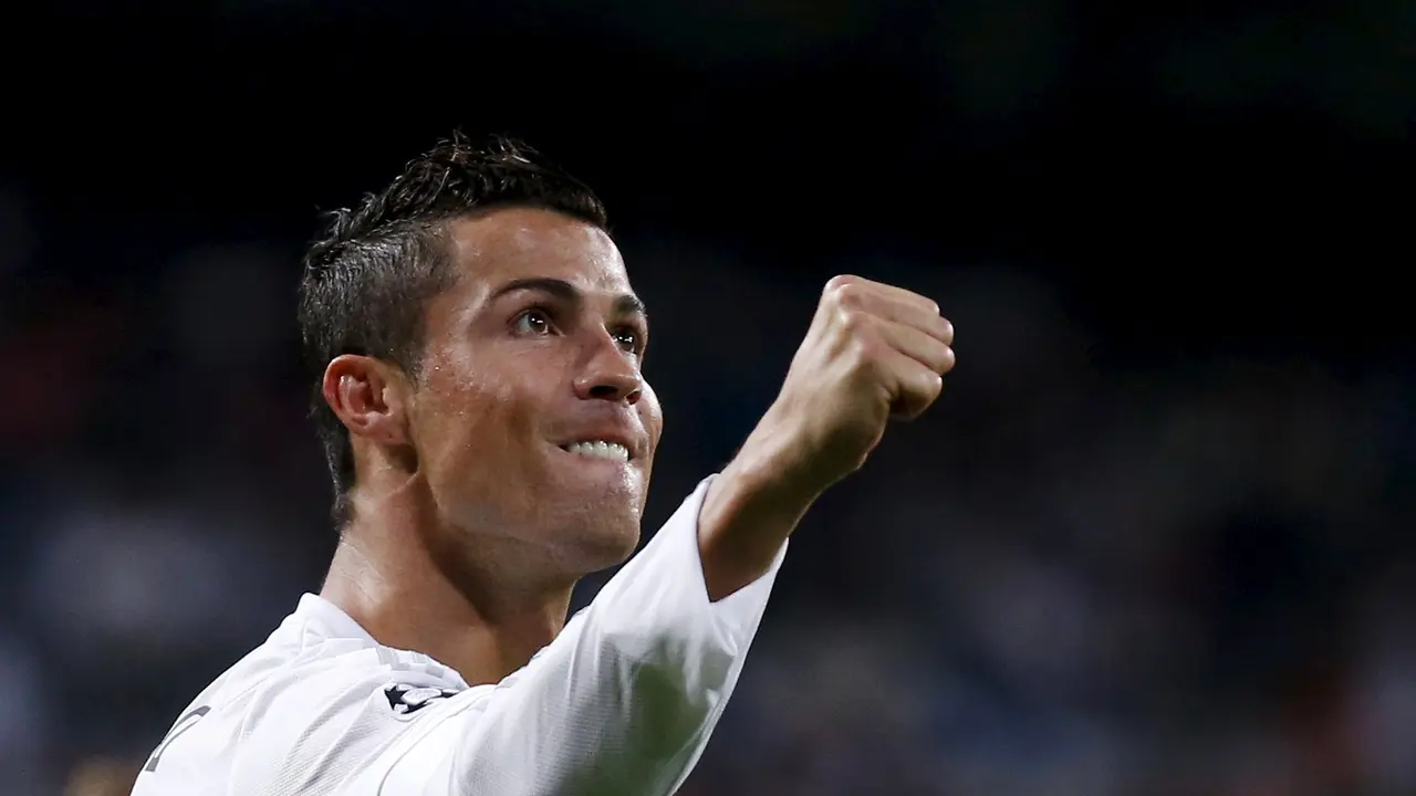 Cristiano Ronaldo (Liputan6.com)