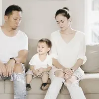 Saat Ini Ringgo Sudah Siap jika Istrinya Hamil Anak Kedua.