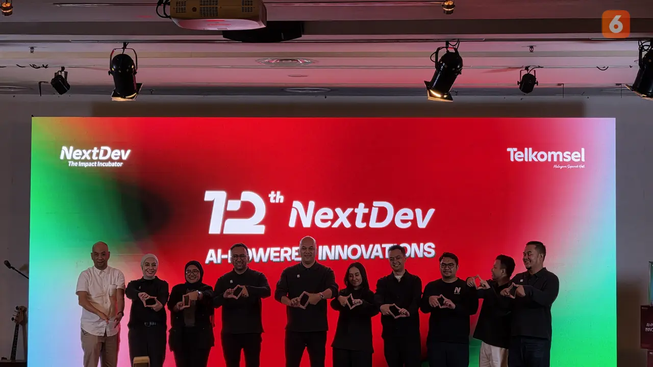 Kick-off NextDev ke-12