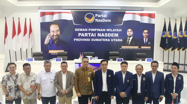 Insiden Salah Tangkap Ketua NasDem Sumut, Garuda Indonesia hingga Angkasa Pura Minta Maaf