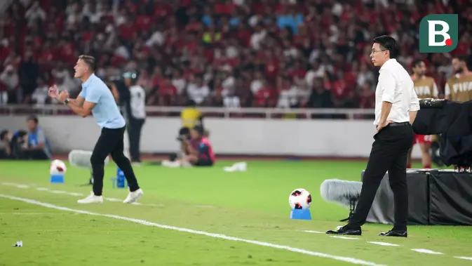 Duel Taktik di SUGBK: Indonesia Taklukkan Malaysia 2-1 Berkat Disiplin Formasi