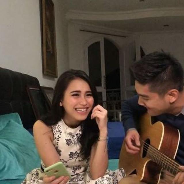 Boy William Sudah Punya Pacar Dekat Dengan Ayu Ting Ting News Entertainment Fimela Com