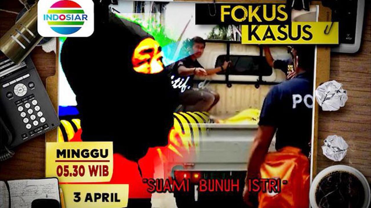 Suami Bunuh Istri di Blitar