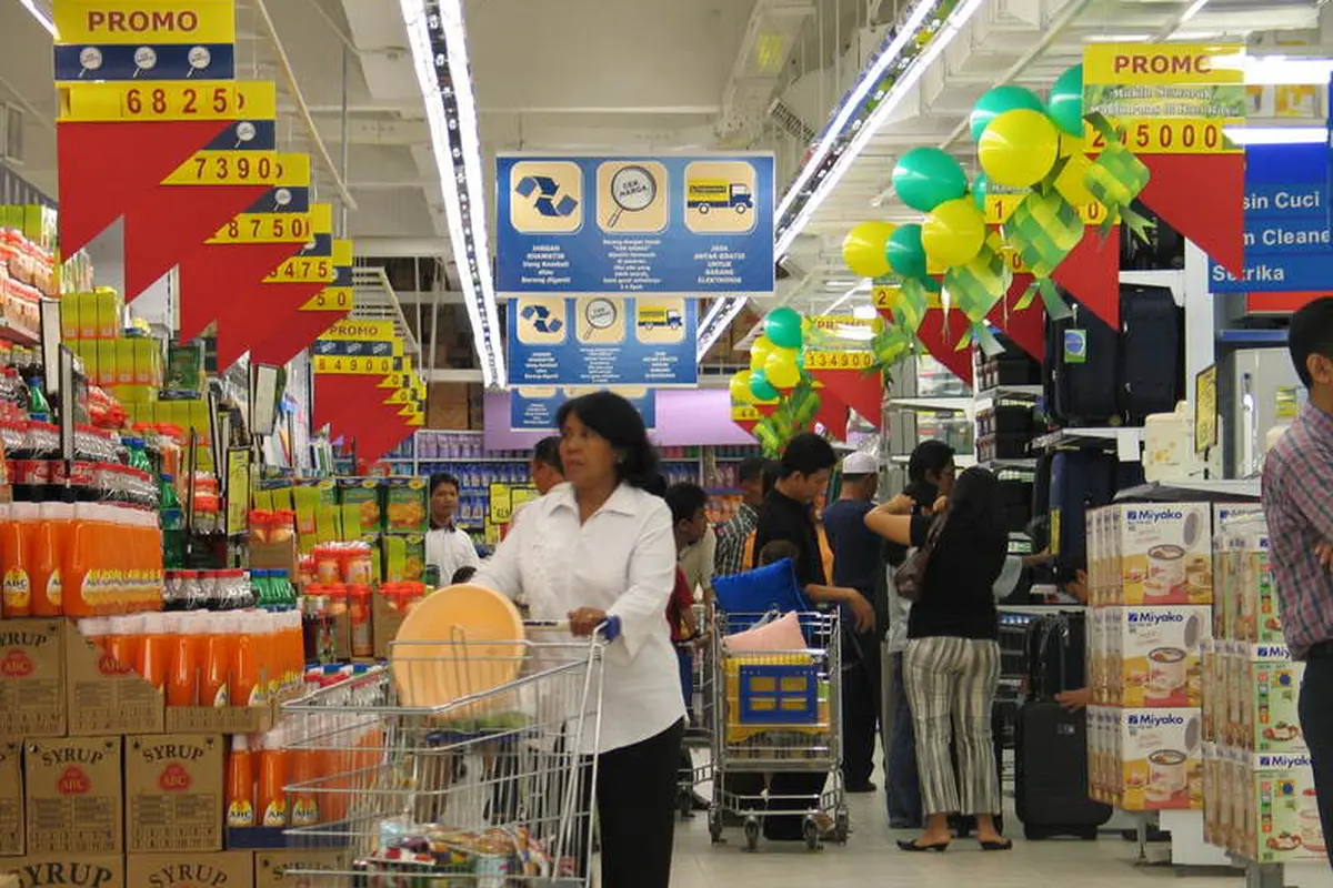 Puasa, Penjualan Sirup Sampai Biskuit Melonjak 150%
