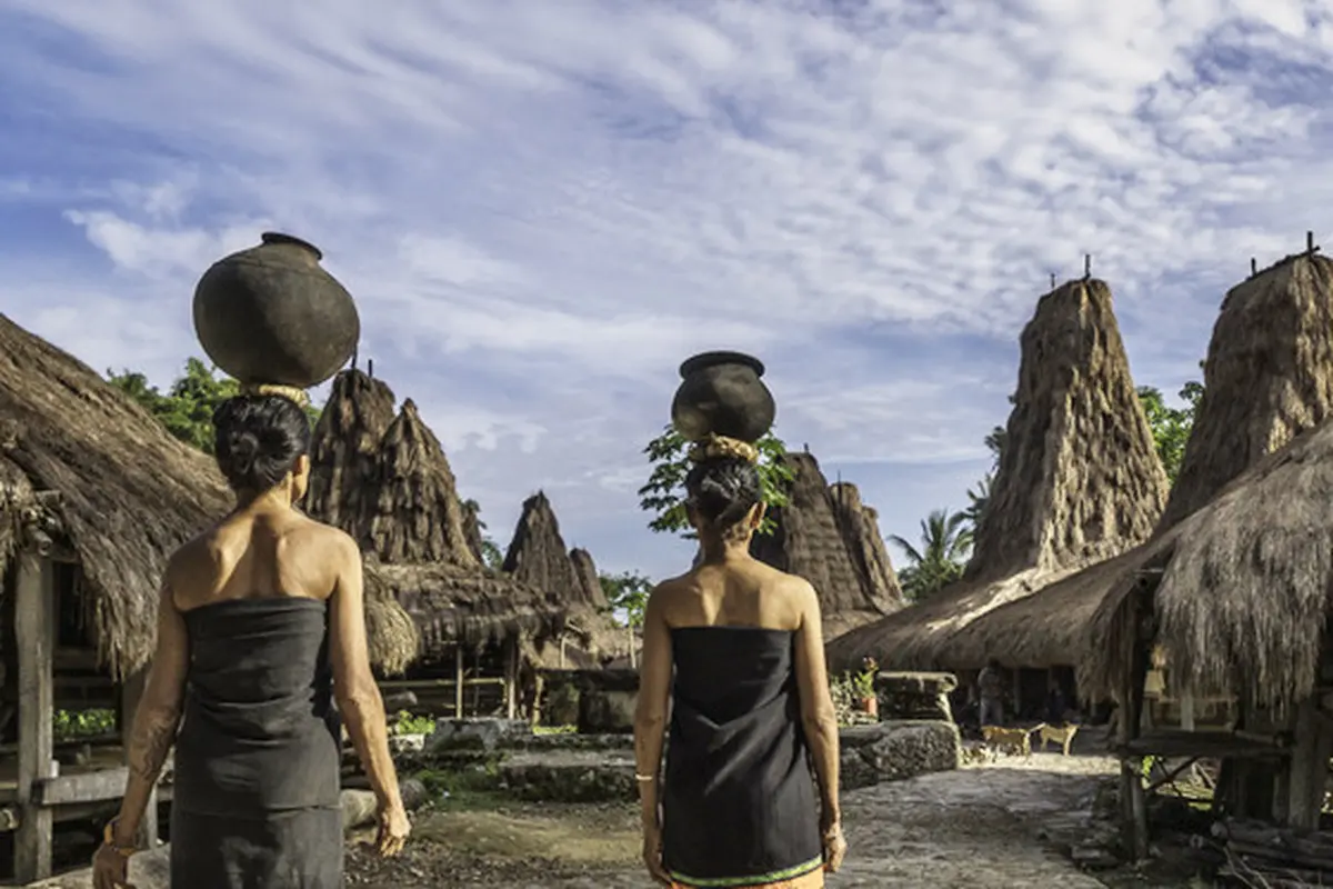 Sebuah laman pariwisata menempatkan akomodasi di Sumba itu sebagai World’s Best Awards 2017.