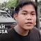 Sedan Mewah Diamuk Massa di Kebon Jeruk, Diduga Kabur Usai Tabrak Ojol