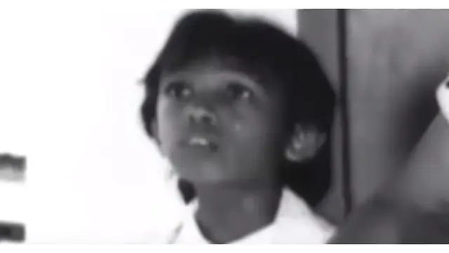 5 Potret Kenangan Glenn Fredly Saat Masih Kecil, Anak yang Ceria