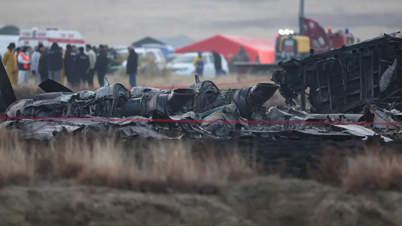 Angkut 20 Personel, Pesawat Militer C-130 Hercules Turki Jatuh di Georgia