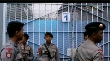 VIDEO: Perkelahian Antar-Napi di Rutan Salemba, 1 Tahanan Tewas