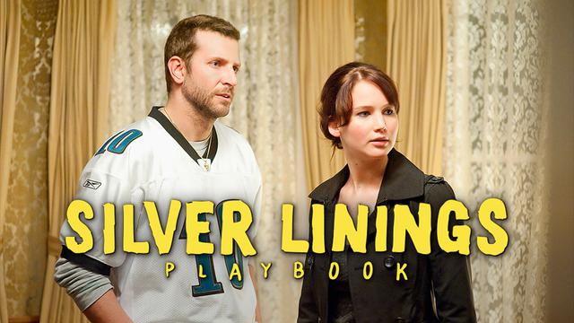Poster Film Silver Linings Playbook