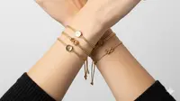 Model Gelang 4–6 Gram, Substansial tapi Tidak Berat serta Cocok untuk Harian agar Tampil Berkelas