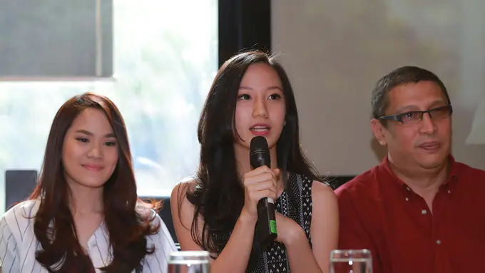 [Bintang] Preskon film Cai Lan Gong