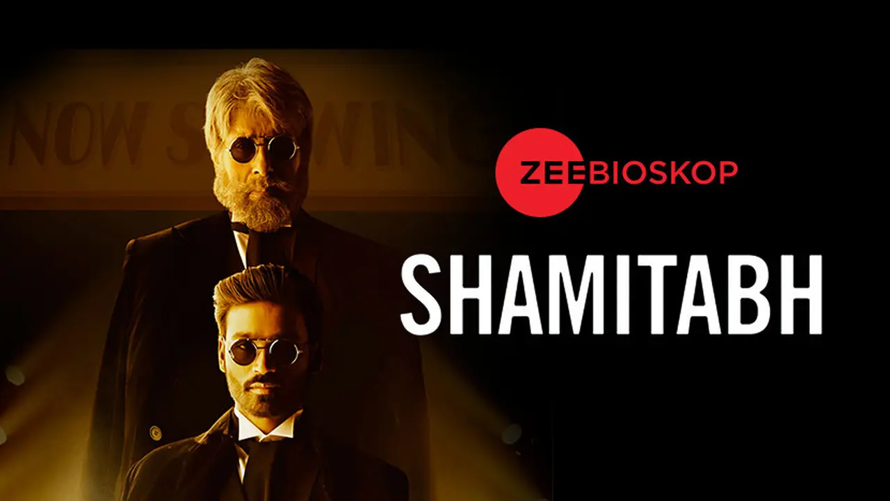 Nonton Film Shamitabh di Vidio