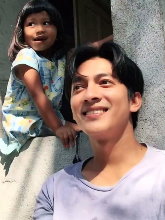 6 Potret Terbaru Deyeka, Driver Ojol yang Sempat Viral Karena Disebut Mirip Ji Chang-wook