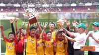 Calon Bintang Lapangan Sepakbola Indonesia Lahir Di sini
