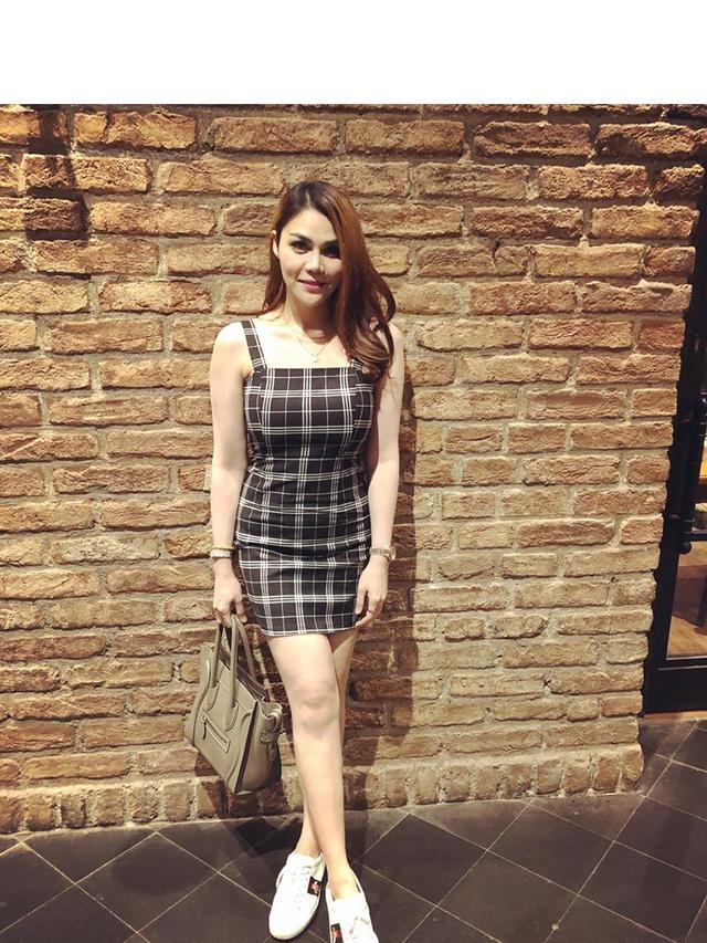 7 Potret Terbaru Dj katty Butterfly, Turun Berat Badan Hingga 30 Kg