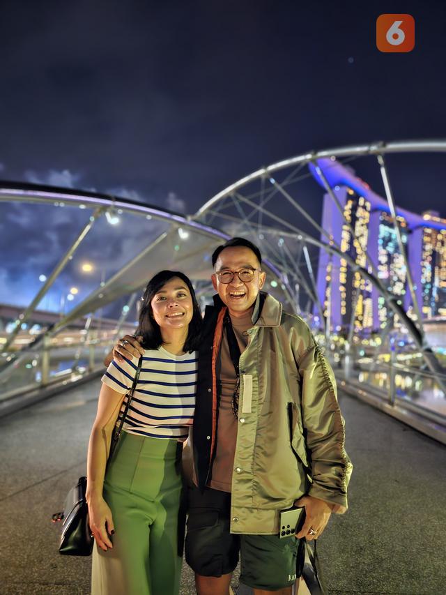 Hasil foto dengan Galaxy S23 Ultra