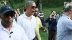 Mantan Presiden Amerika Serikat Barack Obama akan mengunjungi Kebun Raya Bogor guna memenuhi undangan jamuan makan siang Presiden Joko Widodo atau Jokowi.