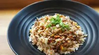 Warung Makan di Jakarta Sediakan Menu Nasi Goreng Tanpa Nasi